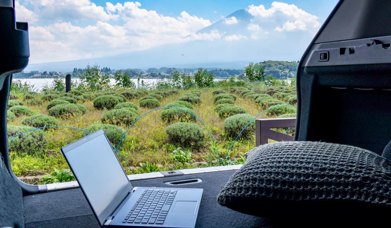 “I Also Want To Become A Digital Nomad!”