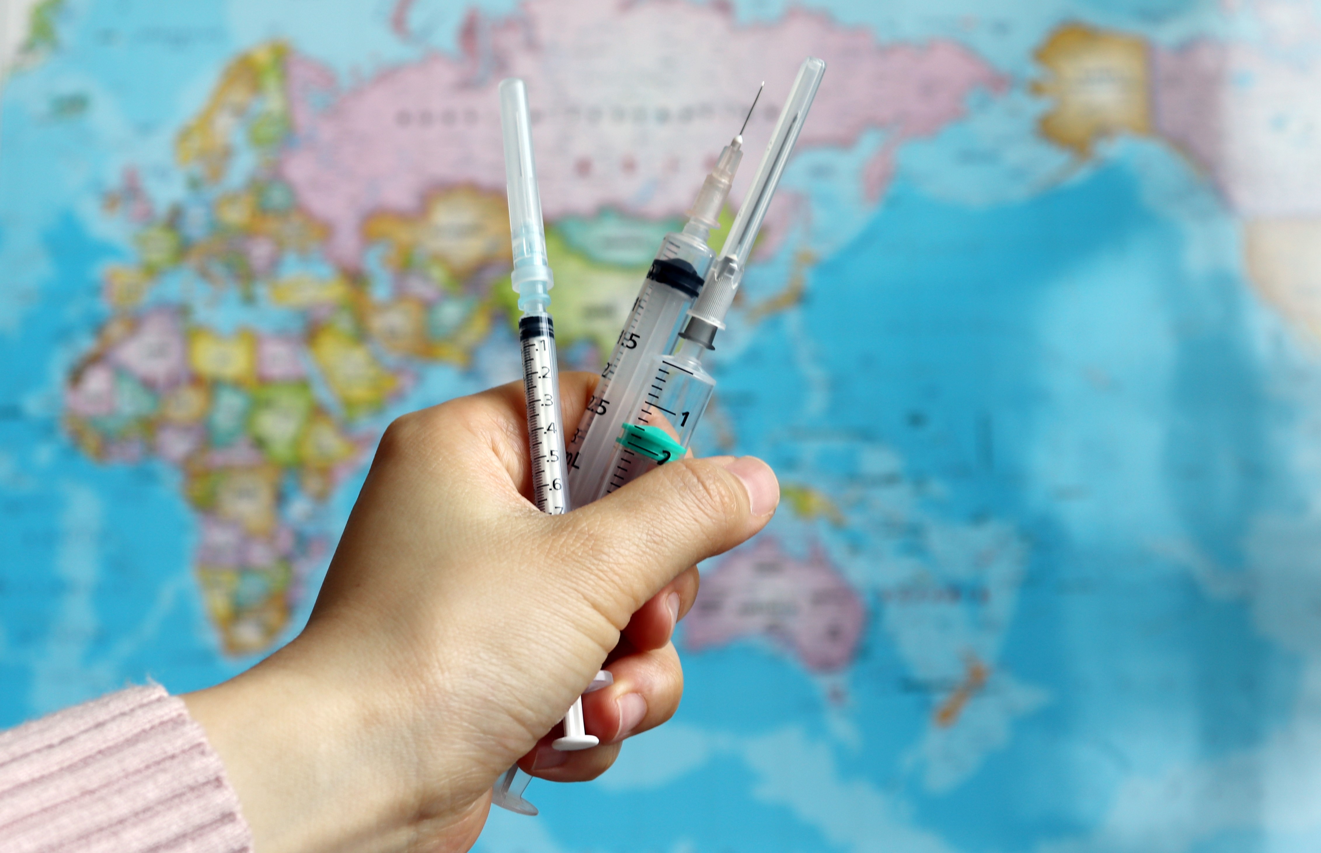 Why Travel Vaccinations Matter More Than Ever